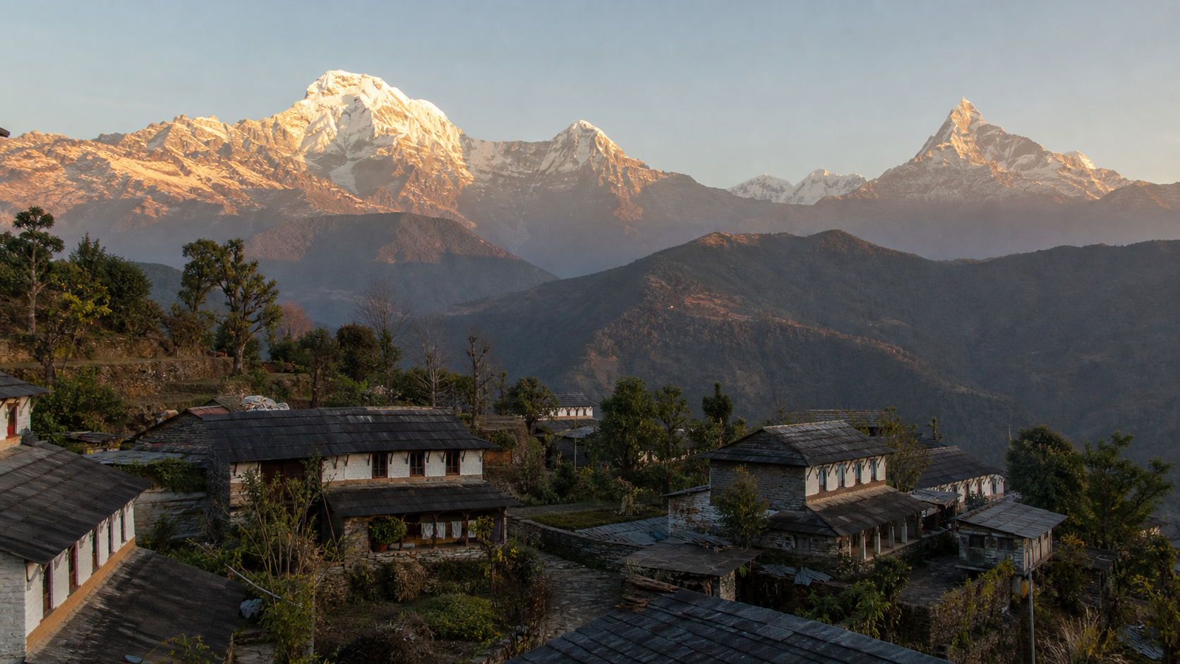 Ghandruk Village Tour
