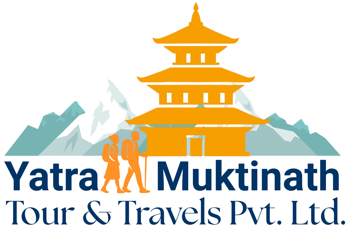 Yatra Muktinath Logo