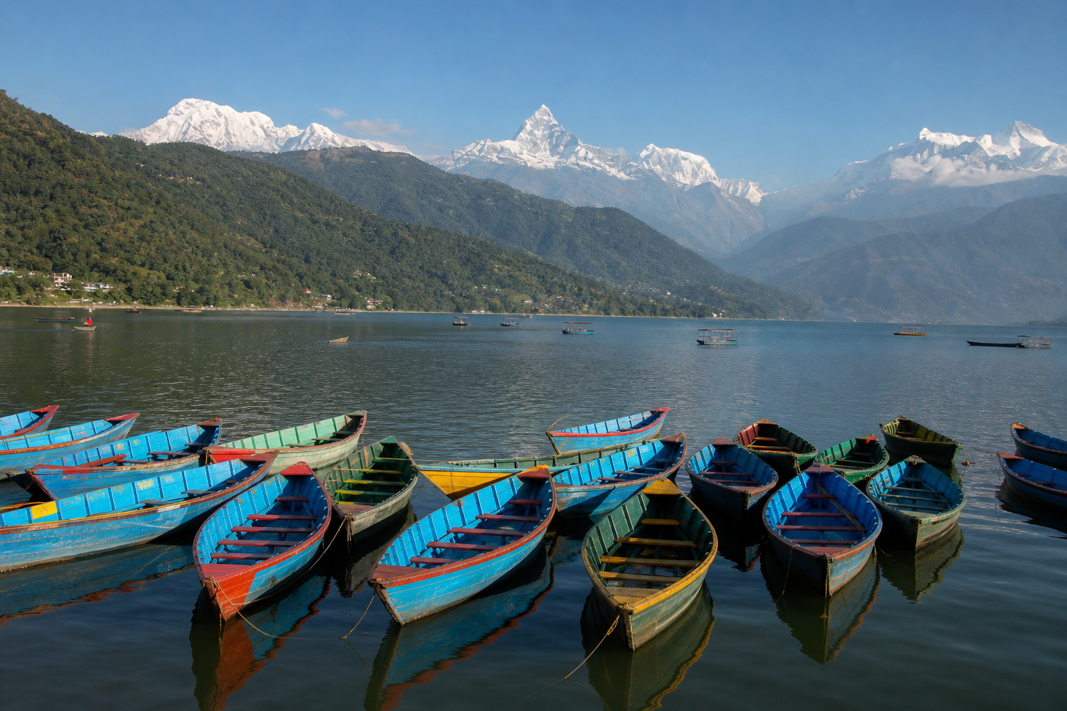 Pokhara Sightseeing