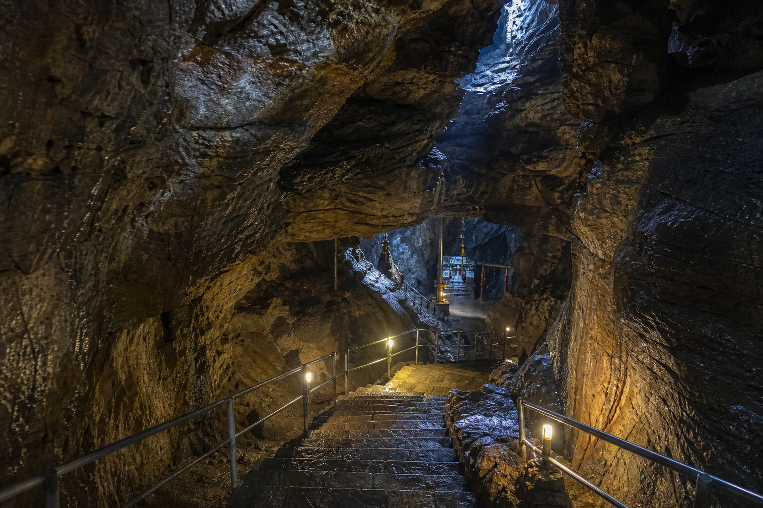 Gupteshwor Cave in Pokhara